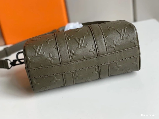 LOUIS VUITTON KEEPALL XS 0810